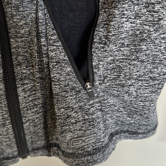 Express EXP CORE Performance Zip Up Jacket - XS - Picture 7 of 14